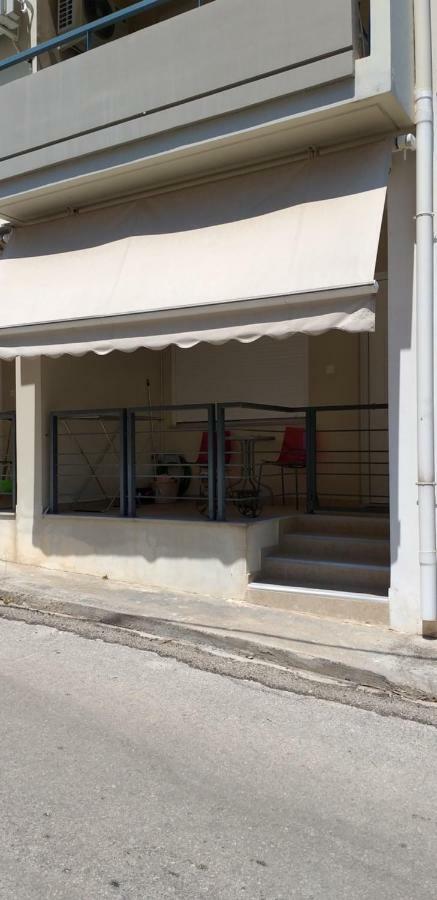 Sophias Καινουργιο Ανεξαρτητο Διαμερισμα Apartment Nafplio Bagian luar foto
