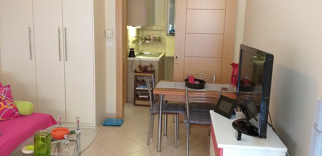 Sophias Καινουργιο Ανεξαρτητο Διαμερισμα Apartment Nafplio Bagian luar foto