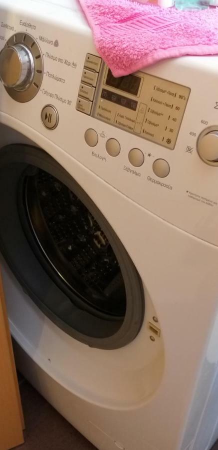 Sophias Καινουργιο Ανεξαρτητο Διαμερισμα Apartment Nafplio Bagian luar foto