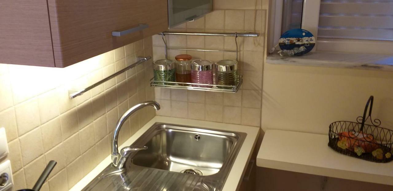 Sophias Καινουργιο Ανεξαρτητο Διαμερισμα Apartment Nafplio Bagian luar foto